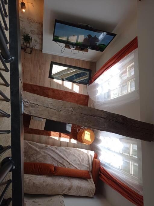 Maison Suspendue Avec Jacuzzi Privatif Pont-en-Royans Bagian luar foto