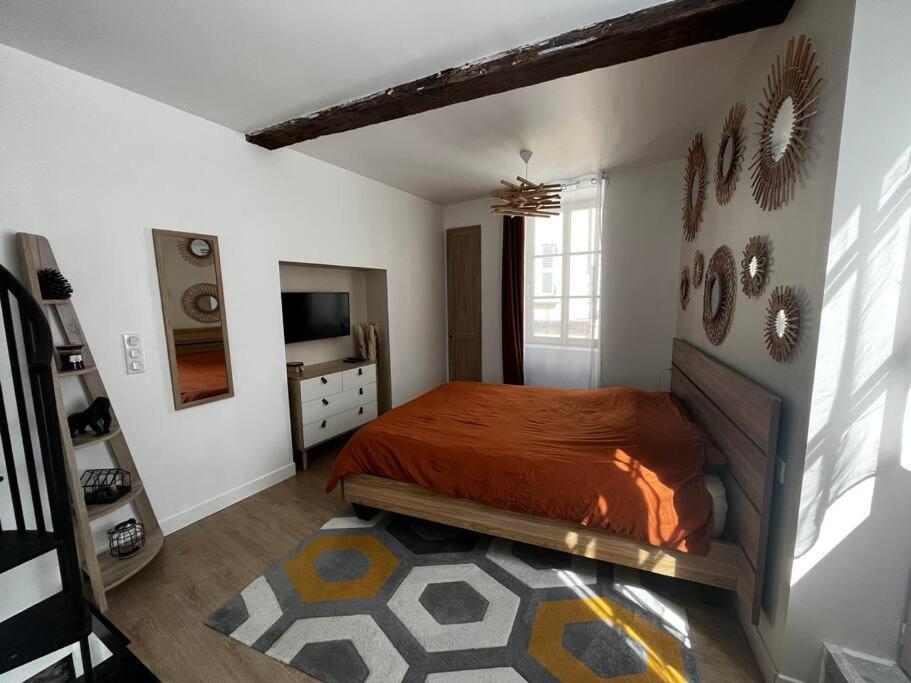 Maison Suspendue Avec Jacuzzi Privatif Pont-en-Royans Bagian luar foto